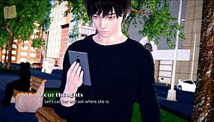 my real desire 146 unfolds in hentai game