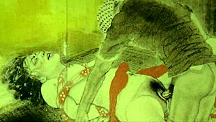 vintage anime drawings