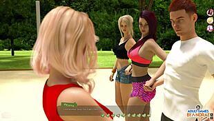 Ep18: Caught Eve Masturbating In Shower