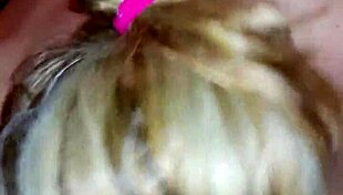 yo, imagine this big ass babe giving an amazing blowjob to that huge cock