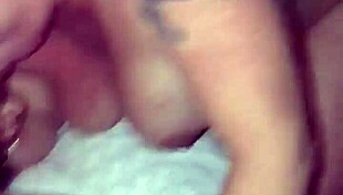 Smooth blowjob leads to intense cum sucking and swallowing action