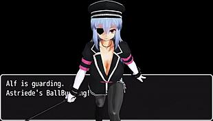 girl b hero scenes part 13 astriede 2