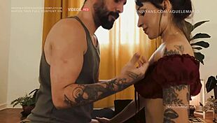 Teaser sexo amador intimista e romântico com gozada dentro natth and mario aquele completo no red