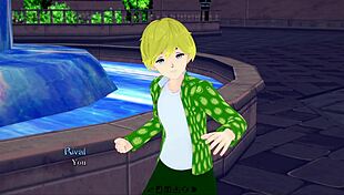 i'm groping in this new nsfw hentai game, heavenly peaks