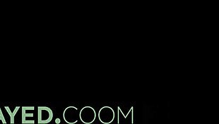 Black Stud Mercilessly Destroys Widowmaker's Pussy With Huge Cock