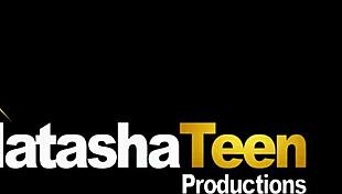 teen tifanny star first dp 3on1 😜