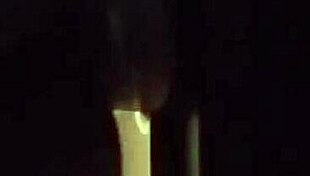 gay maledom uses vibrator on ass in pov