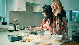 charlie forde makes free use of chasey in full video.