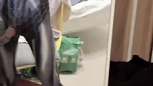 Sexy Gay Teen Masturbates Like Spider-Man