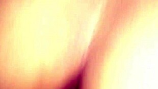 Roxy in Sexy Shorts Visits at Midnight to Offer Her Ass