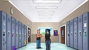 summertime saga 83 hentai cartoon with big tits and ass