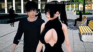 my real desire 146 unfolds in hentai game