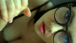 Sloppy Deepthroat on Monster Cock