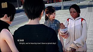 my real desire 146 unfolds in hentai game