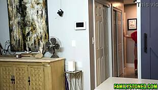 madison blaze and ashley alexander seduce peter with their bodies