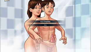 summertime saga 83 hentai cartoon with big tits and ass