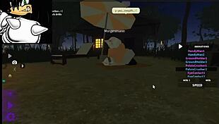 Intense Blowjob and Riding Session Unleashed