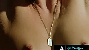 i'm fingering that petite 18+ blonde coco lovelock's pussy so hard in the shower while she waits for laundry, oops i mean licking her big ass too