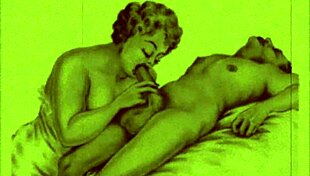 Feeling Nostalgic With These Vintage Erotic Drawings