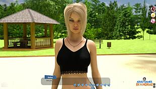 Ep18: Caught Eve Masturbating In Shower