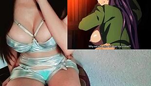 I ride the smartest girl in class passionately