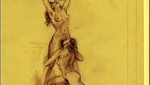 Feeling Nostalgic With These Vintage Erotic Drawings