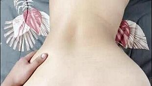 Homemade anal video of young latina influencer goes viral!