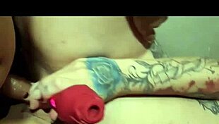 real lesbian sex fucking a hot babe with strap-on she came hard and begged for more