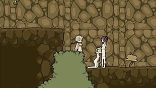 Hey, let's check out the flower fairy in part 2 scenes.