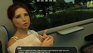 Intense Hentai Action in Halfway House 57 with Futanari and Creampie Scenes