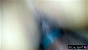 First time fucking girlfriend's ass