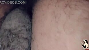 Gay Friend Shares Ass With Redhead In Homemade Scene