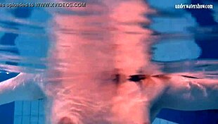 Ivetta Having Fun in the Pool Makes You Wanna Watch Her