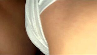 security guard feels intense pleasure fucking two guys in the club booth