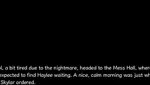 स्पेस में फंसी 38 - पब्लिक लंड चूसाई