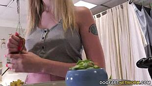 lesbian sex explodes with jayden starr, lexi lore, victoria cakes