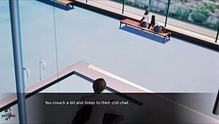 I’m hooked on Waifu Academy uncensored hentai gameplay episode 2