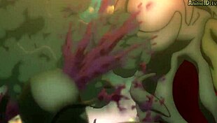 shinmai maou no testament burst episode 02