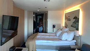 hot slut cheated on her husband during a cruise, wanna see the full vid?