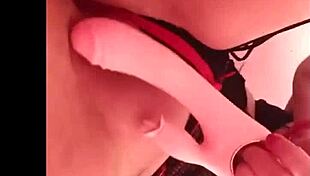 that clitoris size looks normal for a gay taboo ass