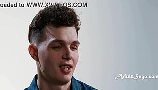 i'm an ass man all the way, josh rivers confesses in casting interview