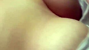 Her big tits bounce during ass fucking 😍