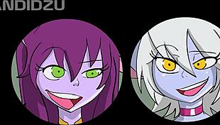 The Three Yordelis in Furry Hentai