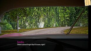 My new family episode 260 with big tits and ass