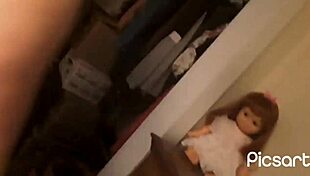 Wow! Watch This Milf Give A Handjob To Monster Cock In Homemade Scene!