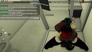 dracos bizarre blacking is so wild and sexy, you gotta see it