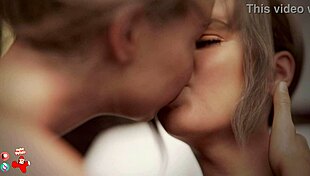 Zenos Anthology - Ep 27 Explores Deep Fingering in Milf Fantasy