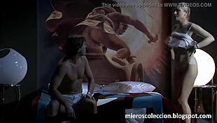 Anna Jimskaia Follada in Steamy Monamour Scene by Tinto Brass - 2005 Español