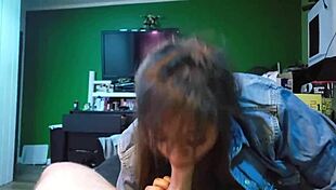 Indian Teen Pov Blowjob With Missrai Raiblue