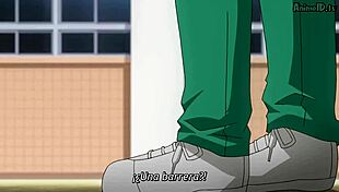 shinmai maou no testament burst episode 02